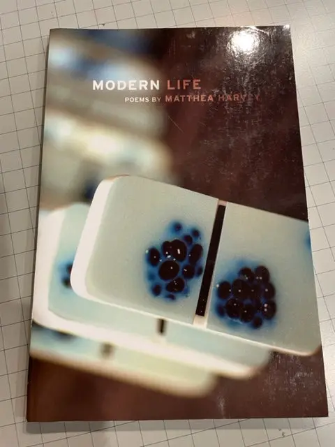 Harvey, Matthea: Modern Life [Used Paperback] 1