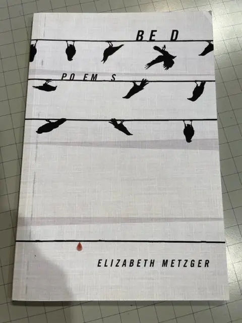 Metzger, Elizabeth: Bed [Used Paperback] 1