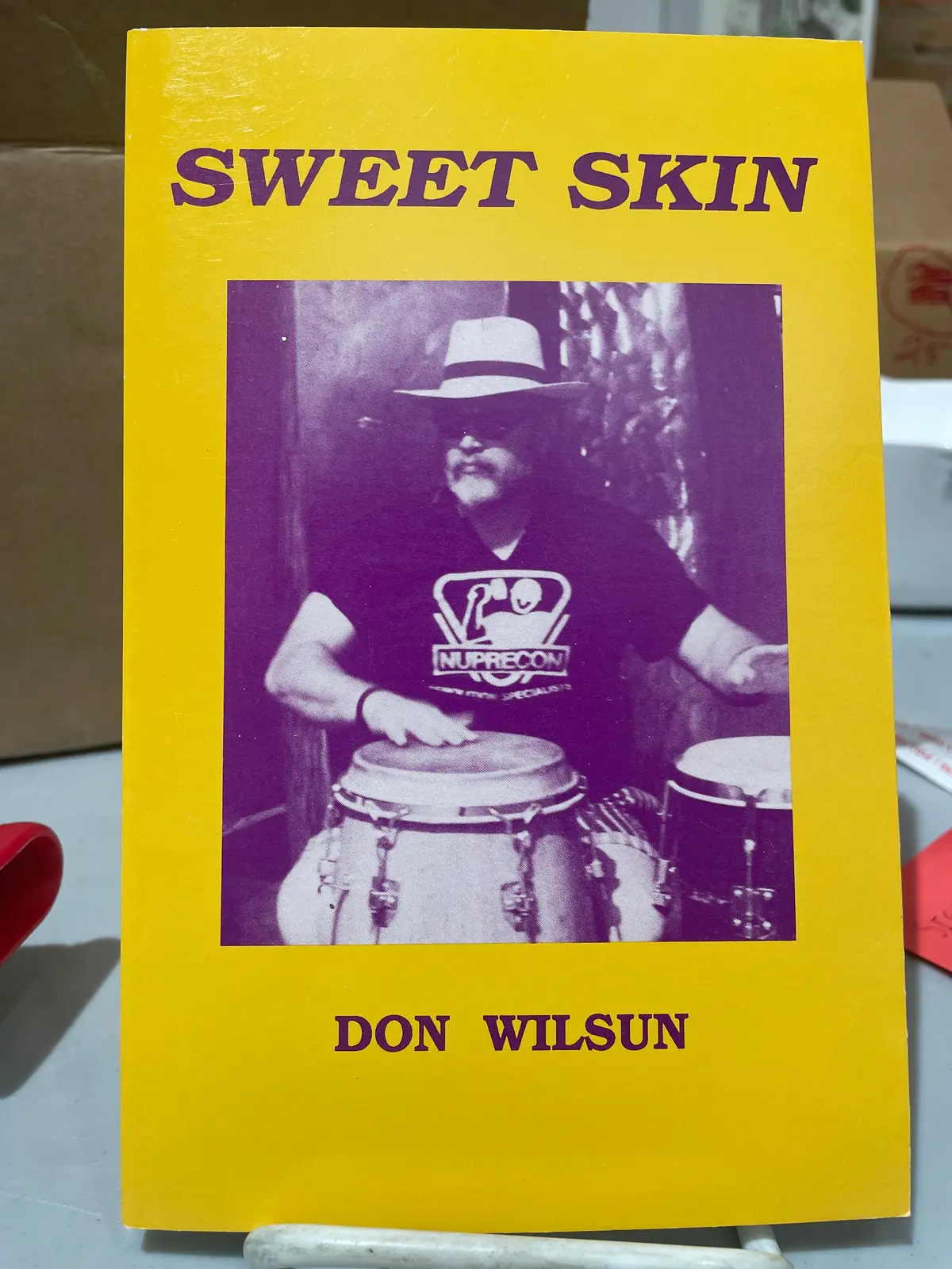 [Rare] Wilsun, Don: Sweet Skin 1
