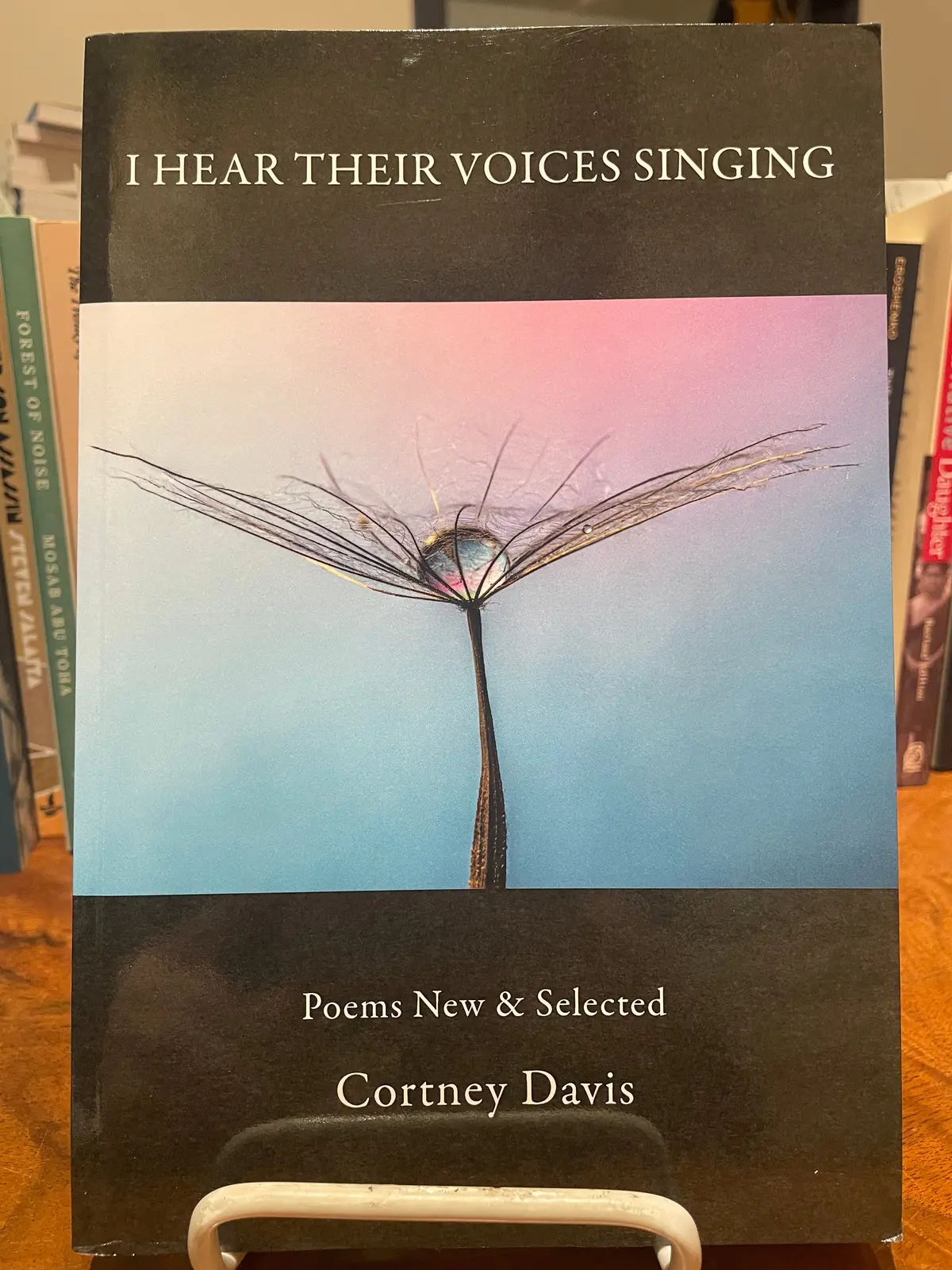 Davis, Cortney: I Hear Their Voices Singing [Used Paperback] 1