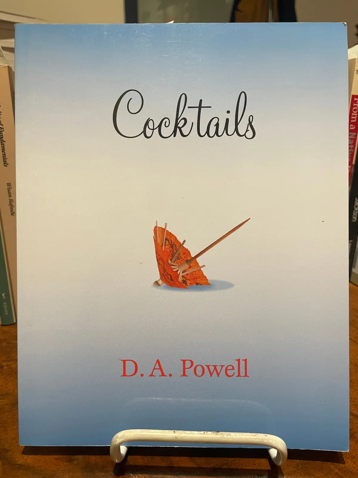 Powell, D.A.: Cocktails [Used Paperback] 1