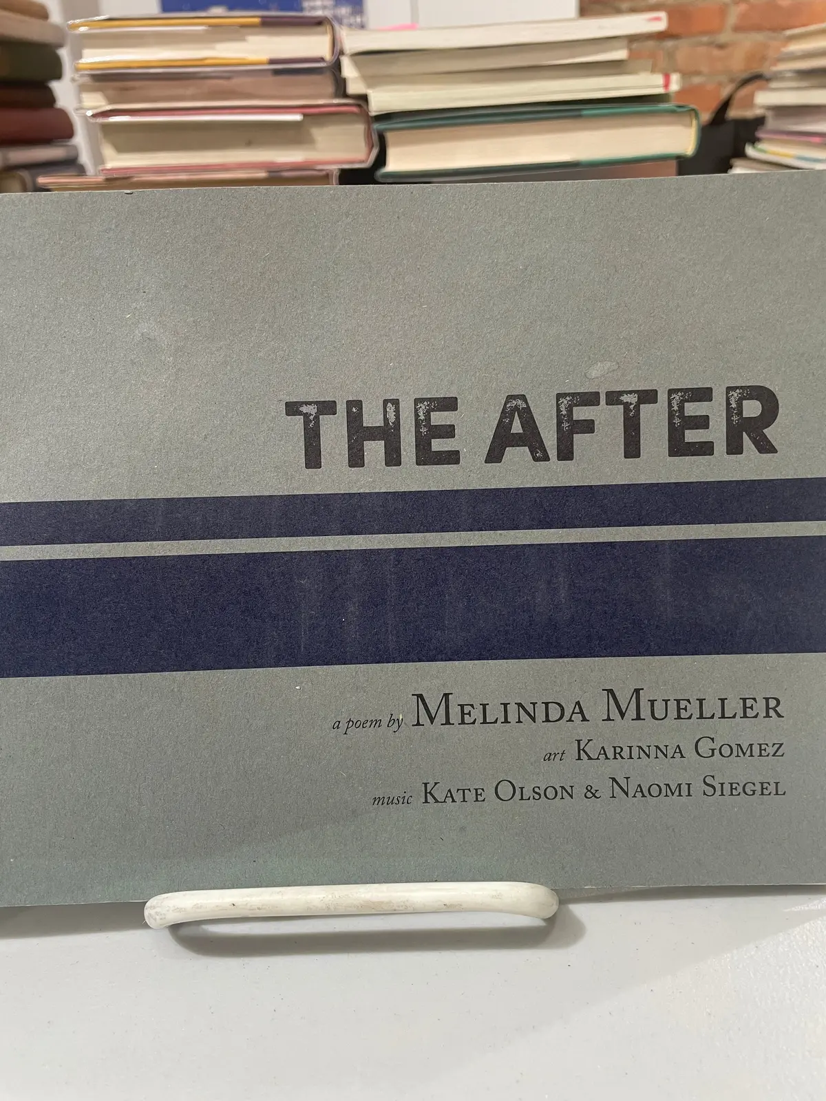 Mueller, Melinda: The After [Used Paperback] 1