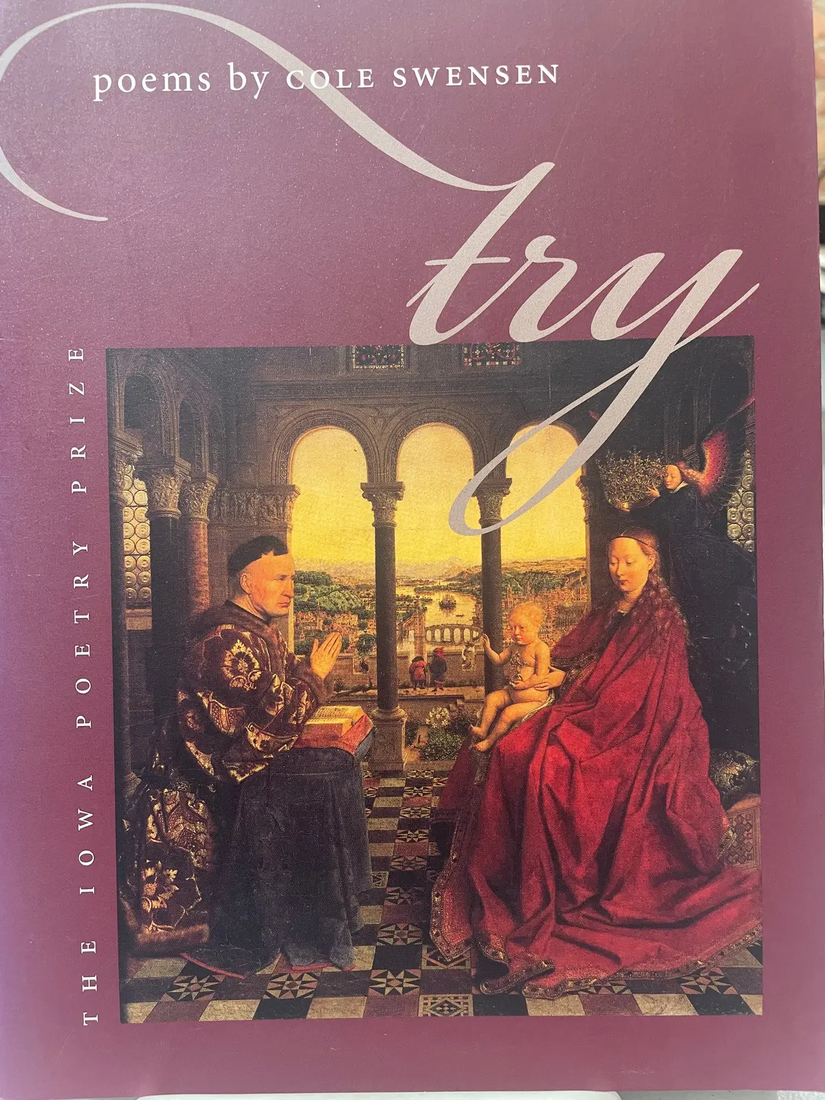 Swensen, Cole: Try [Used Paperback] 1