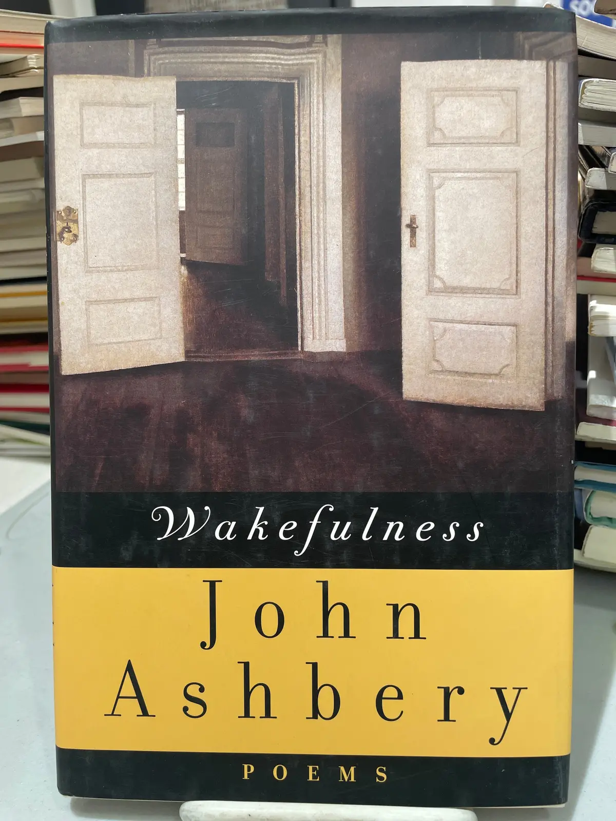 Ashbery, John: Wakefulness [Used Hardcover] 1