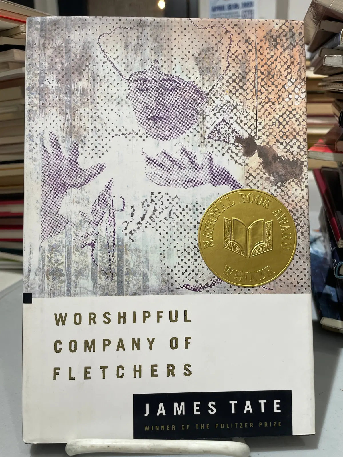 Tate, James: Worshipful Company Of Fletchers [Used Hardcover] 1