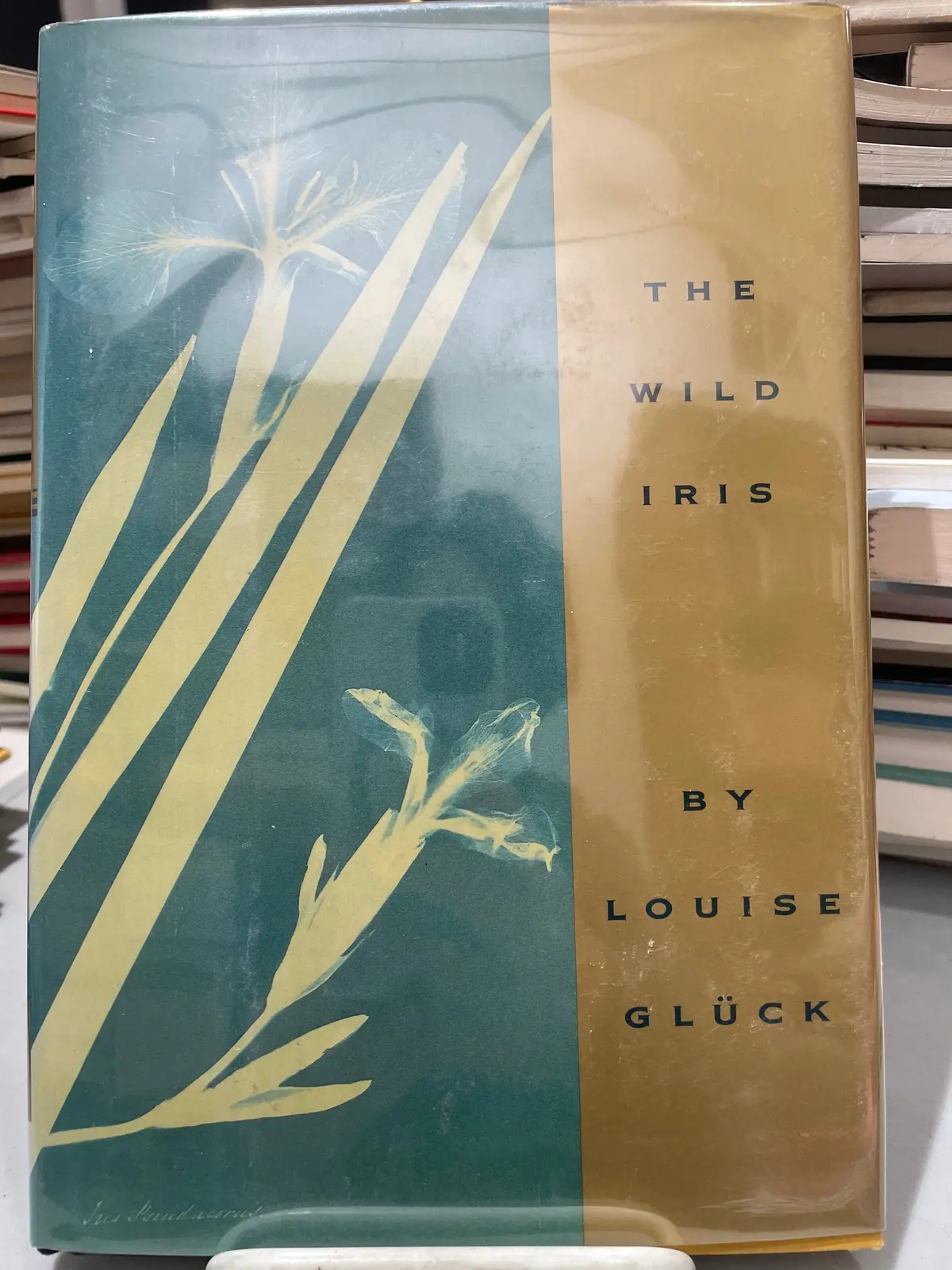 Glück, Louise: The Wild Iris [Used Hardcover] 1