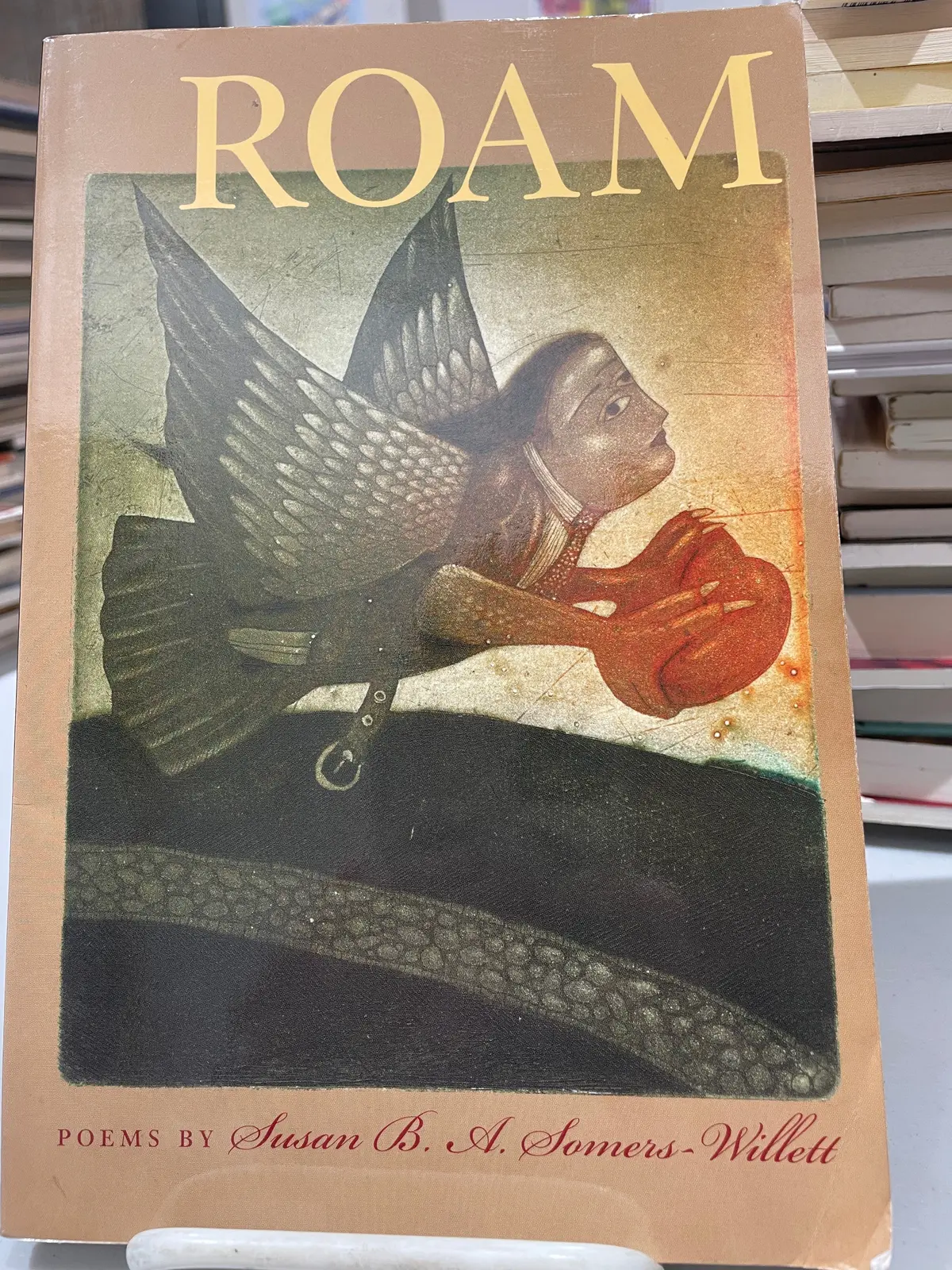 Somers-Willett, Susan B.A.: Roam [Used Paperback] 1