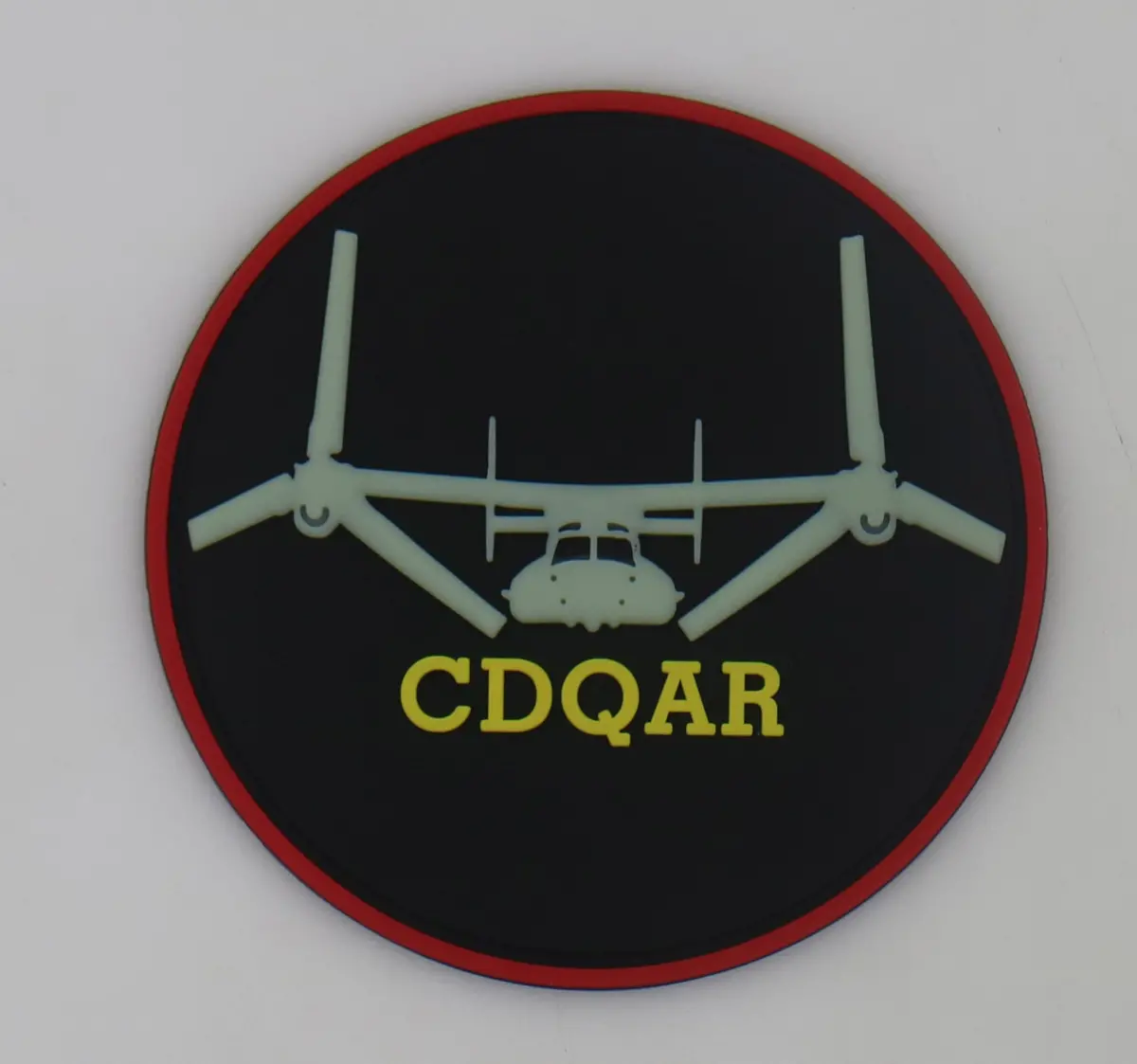 Usmc Mv-22 Qualification Collateral Duty Quality Assurance Rep (Cdqar) Gitd Patch 1