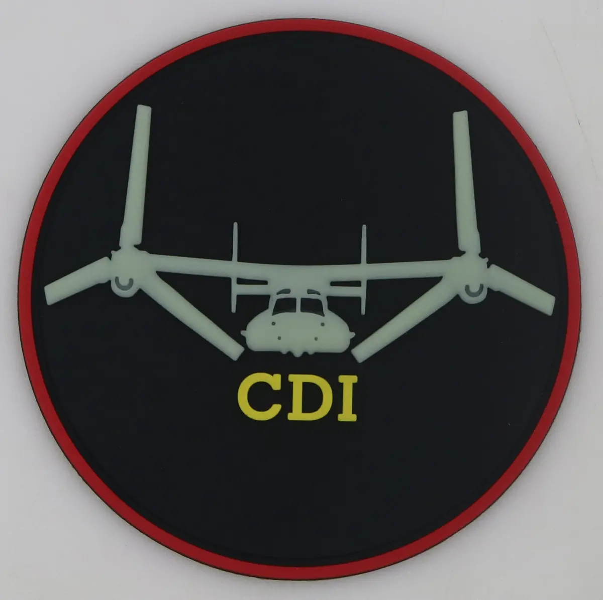 Usmc Mv-22 Flightline Qualification Cdi Patch 1