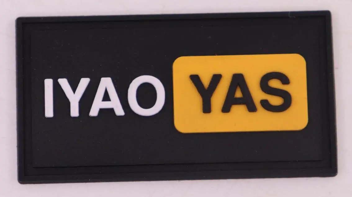 Iyaoyas Ph Pvc Patch 1
