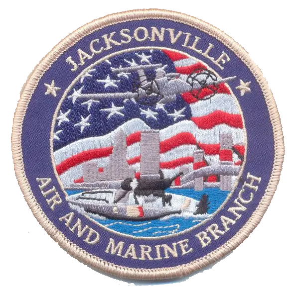 Us Customs And Border Protection, Jacksonville Amb 2015 Patch 1