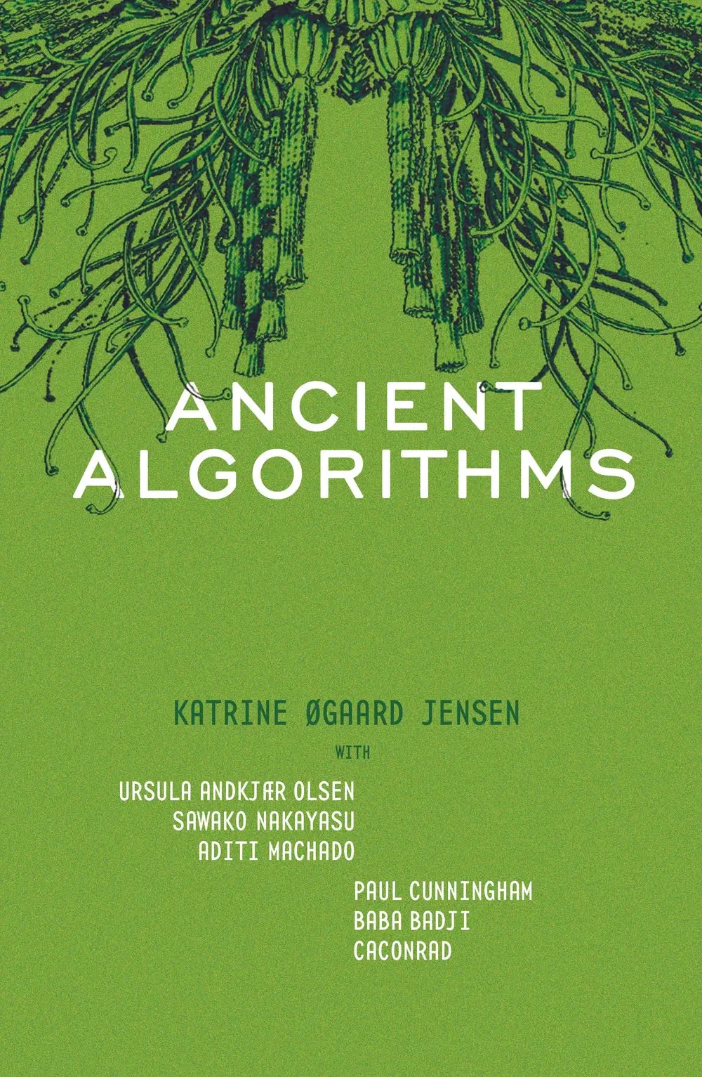 Jensen, Katrine Øgaard: Ancient Algorithms 1