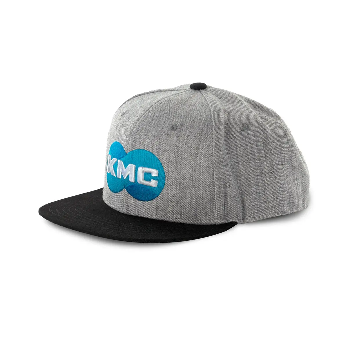 Kmc Grey Icon Hat 1