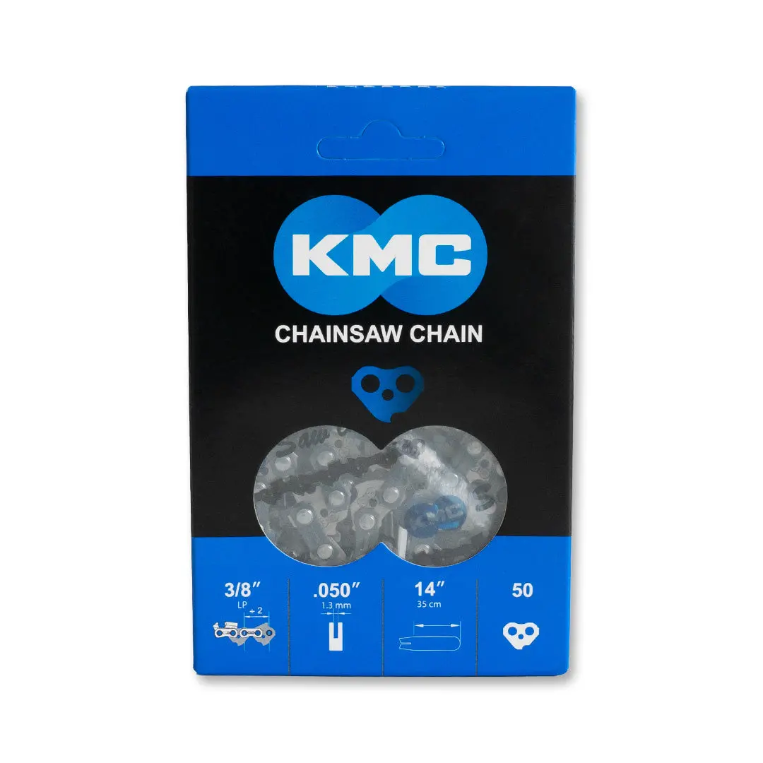 Chainsaw Chain - 14" Bar - Semi-Chisel 1