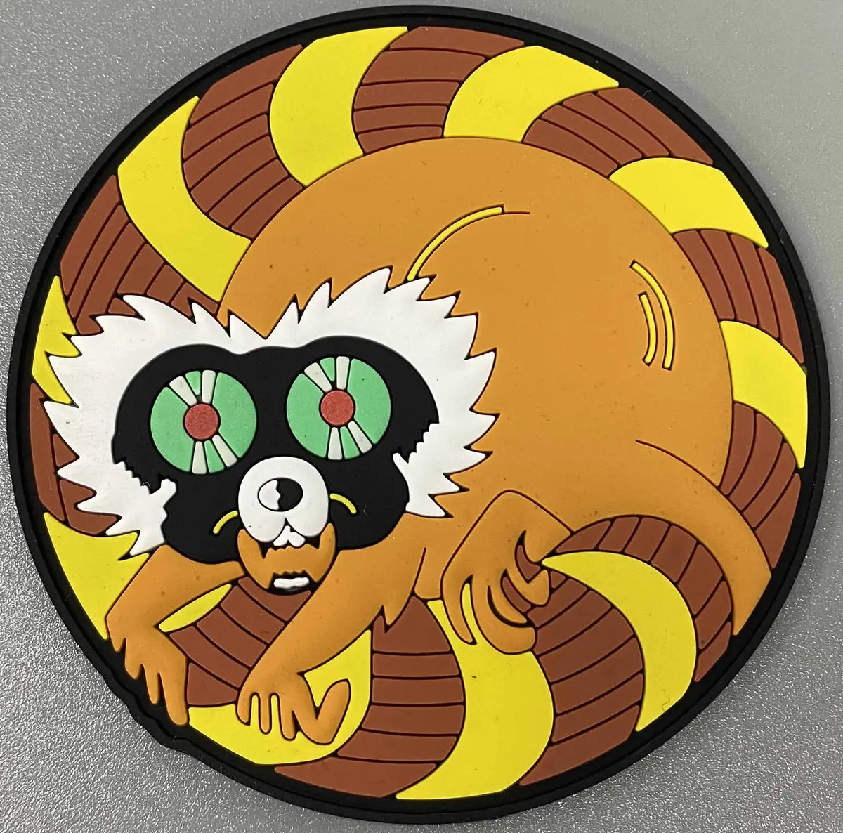 Official Vaw-117 Wallbangers Lemur Friday Patch 1