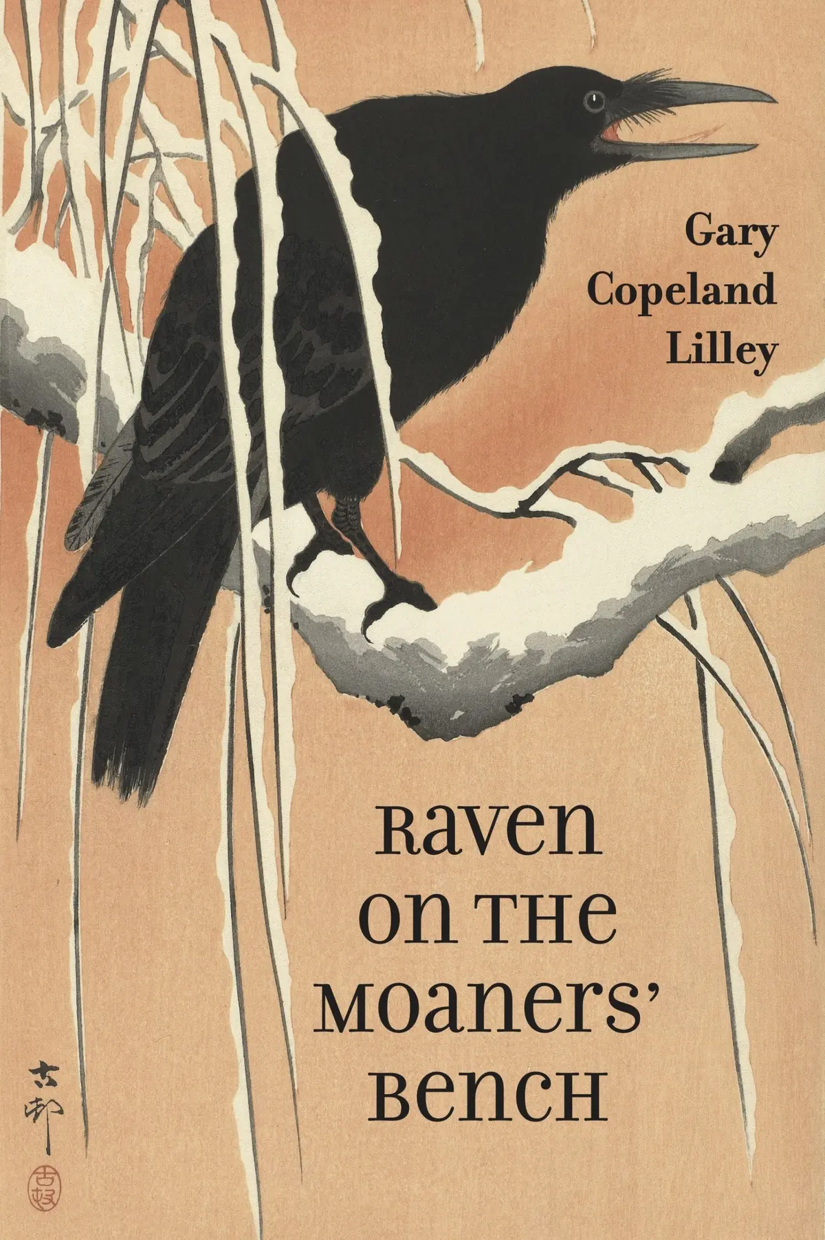 Lilley, Gary Copeland: Raven On The Moaners' Bench 1