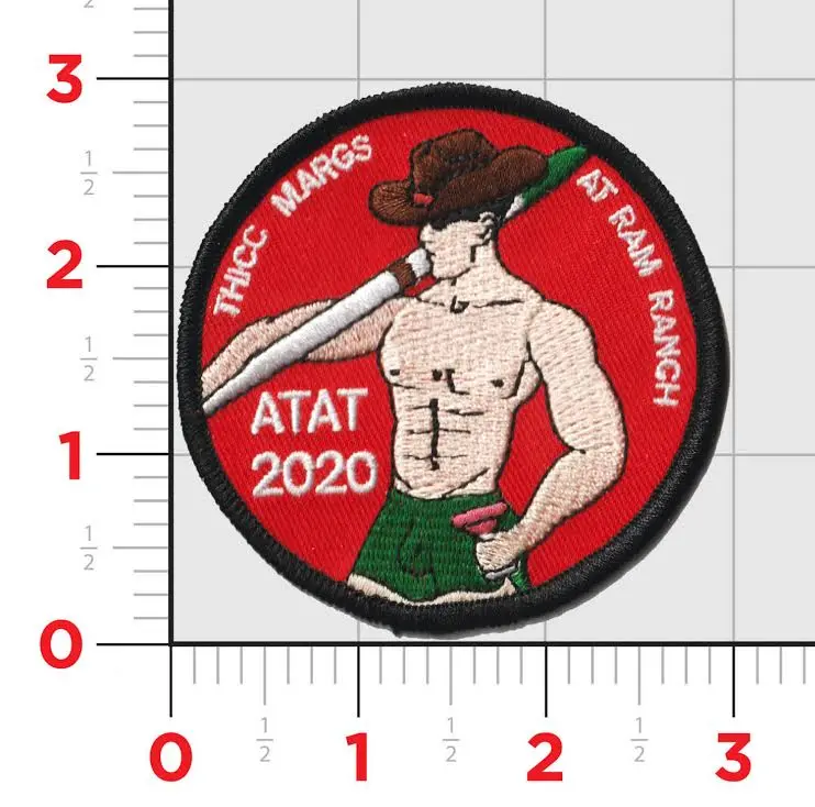 Official Thicc Margs Ram Ranch Atat 2020 Patch 1