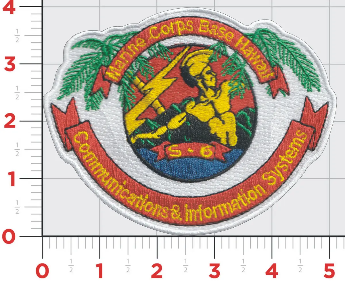 Mcb Hawaii Comms & Info Systems Patch 1