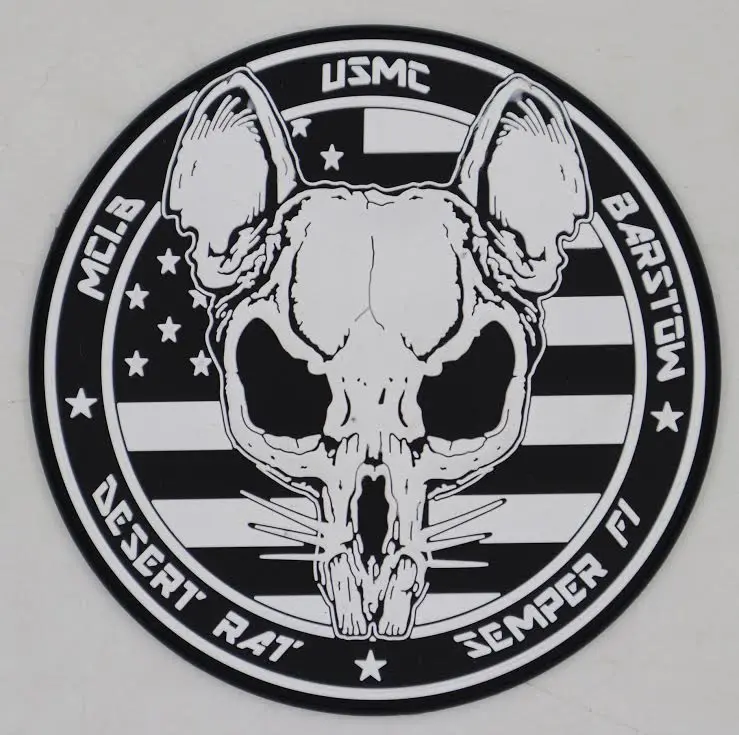 Official Mclb Barstow Pvc Patch 1