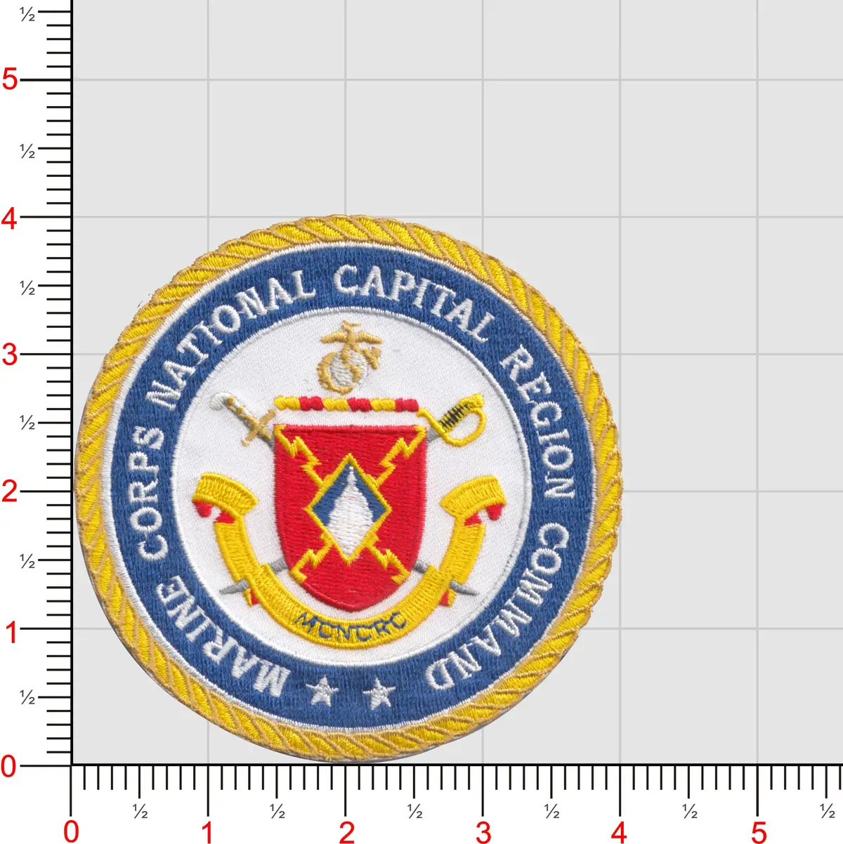 Marine Corps National Capital Region Command (Mcncrc) 1