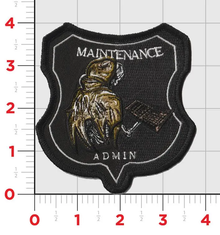 Maintenance Admin Patch 1