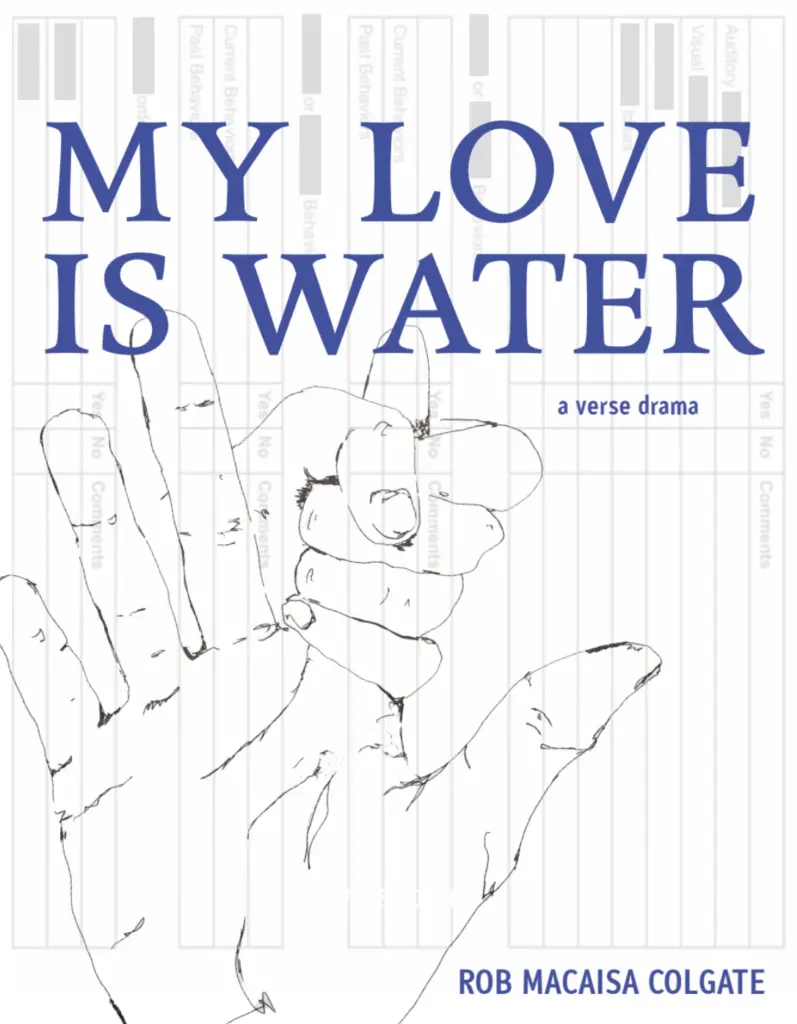 Colgate, Rob Macaisa: My Love Is Water 1