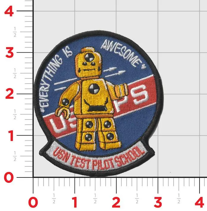 Us Navy Test Pilot School 1