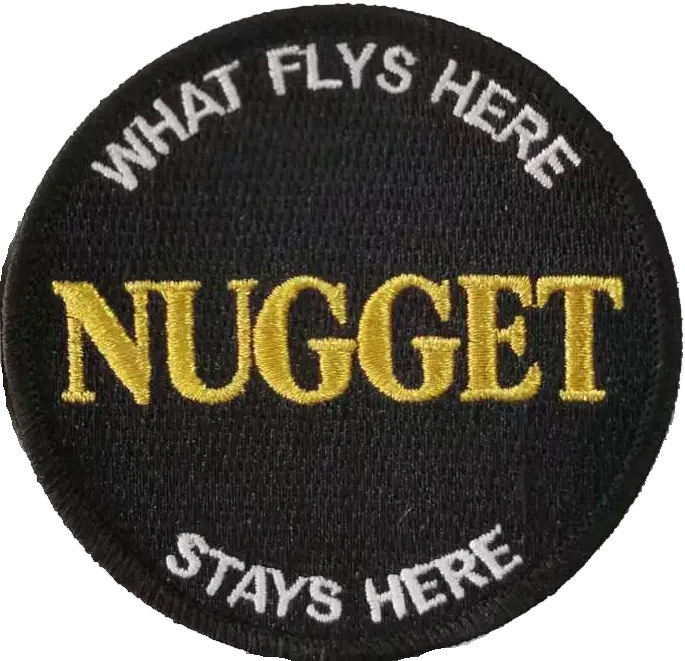 Hmh-466 Wolfpack Nugget Patch 1