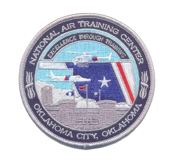 Us Customs And Border Protection, Oklahoma City (Natc) 2015 Patch 1