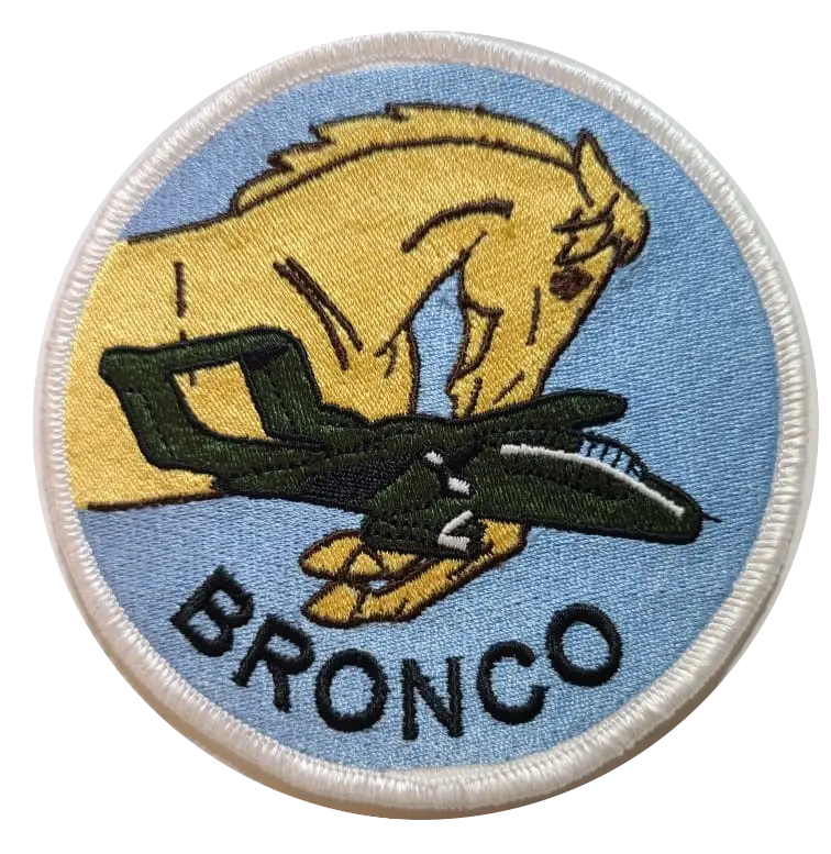 Ov-10 Bronco Patch 1