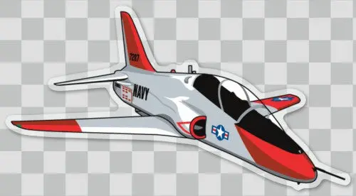 T-45 Goshawk Sticker 1