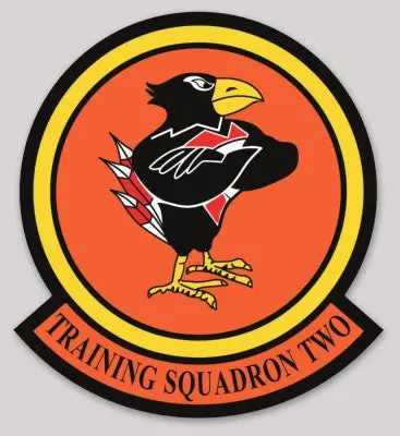 Officially Licensed Vt-2 Doerbirds Sticker 1