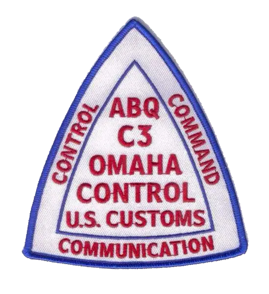 Legacy Us Customs, Omaha Control Patch 1