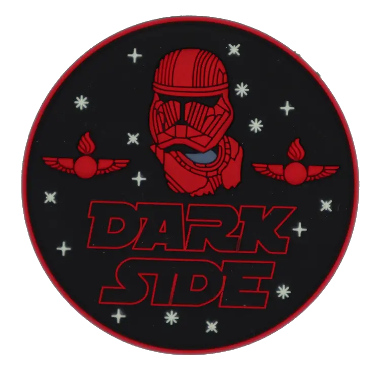 Ordnance Dark Side Pvc Patch 1
