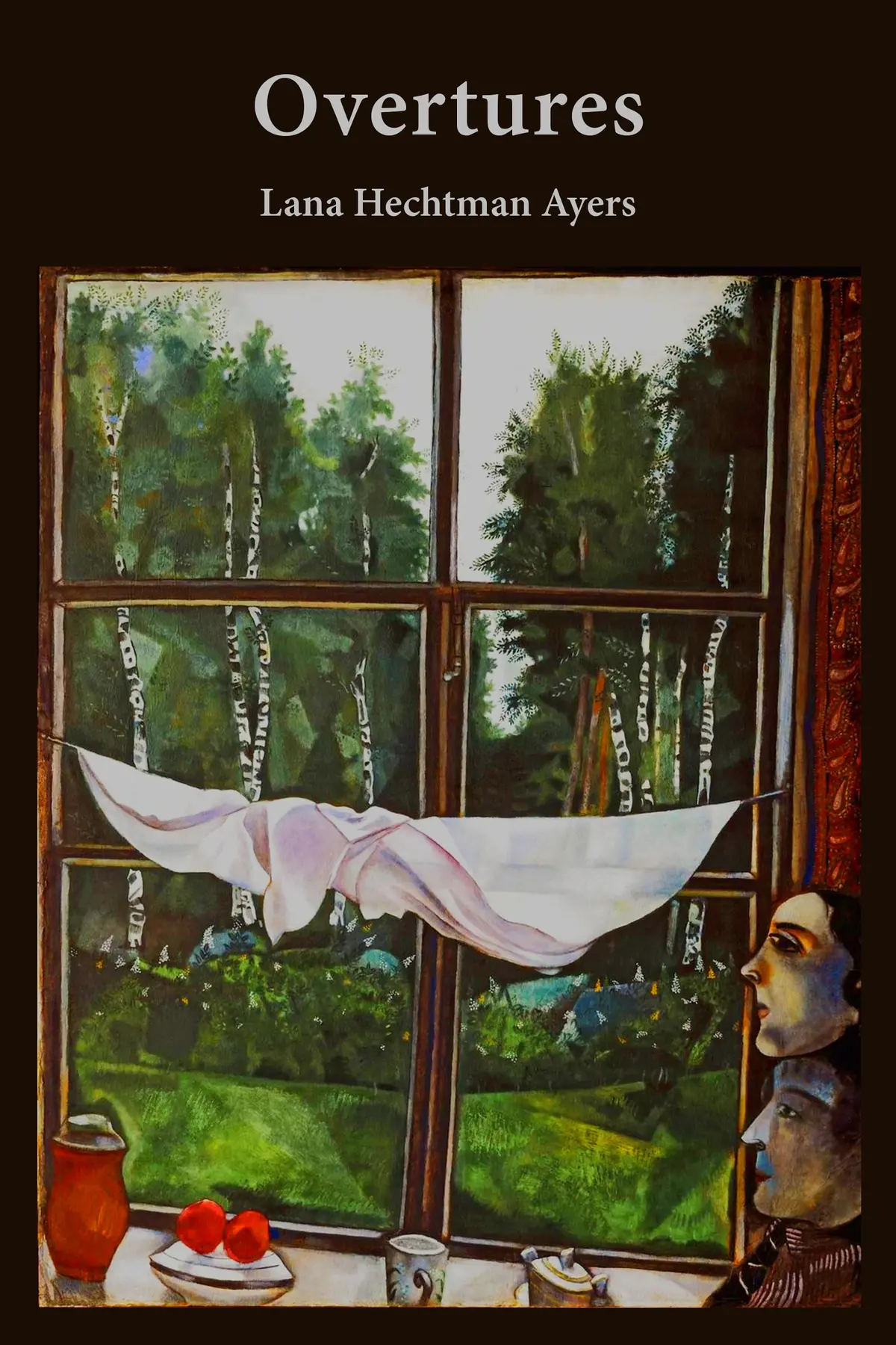 Ayers, Lana Hechtman: Overtures 1