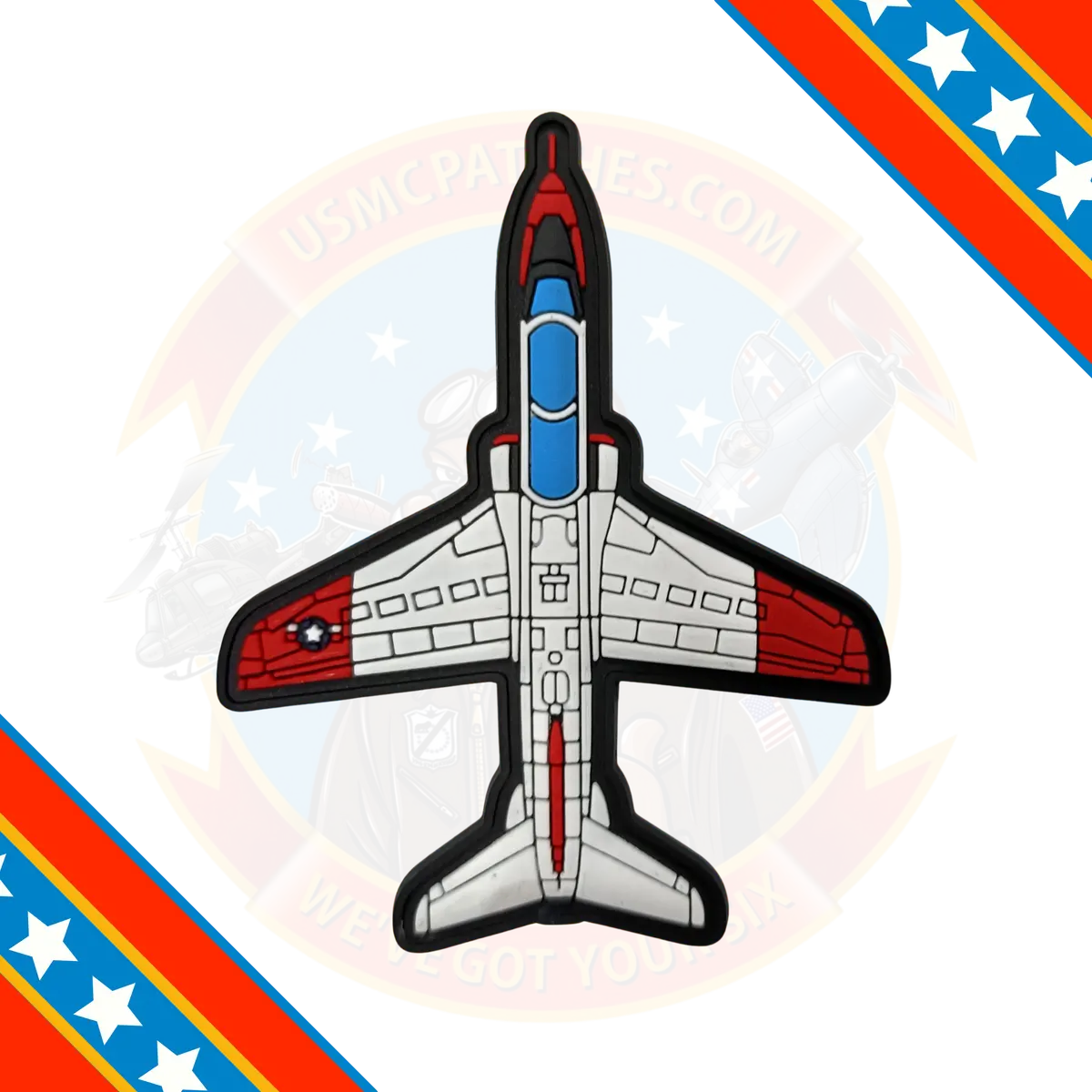 T-45 Goshawk Pvc Patch 1