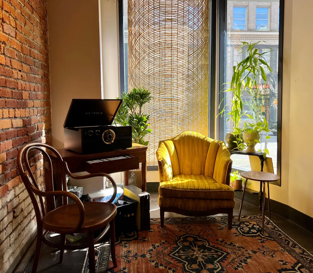 Parlor Studio Time 1
