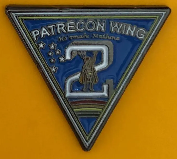 Patrecon Wing 2 Pin 1