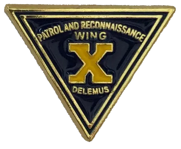 Patrol Wing 10 Pin 1