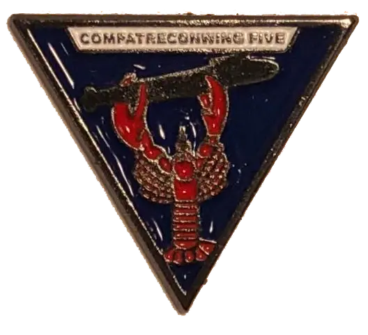 Patrol Wing 5 Pin 1