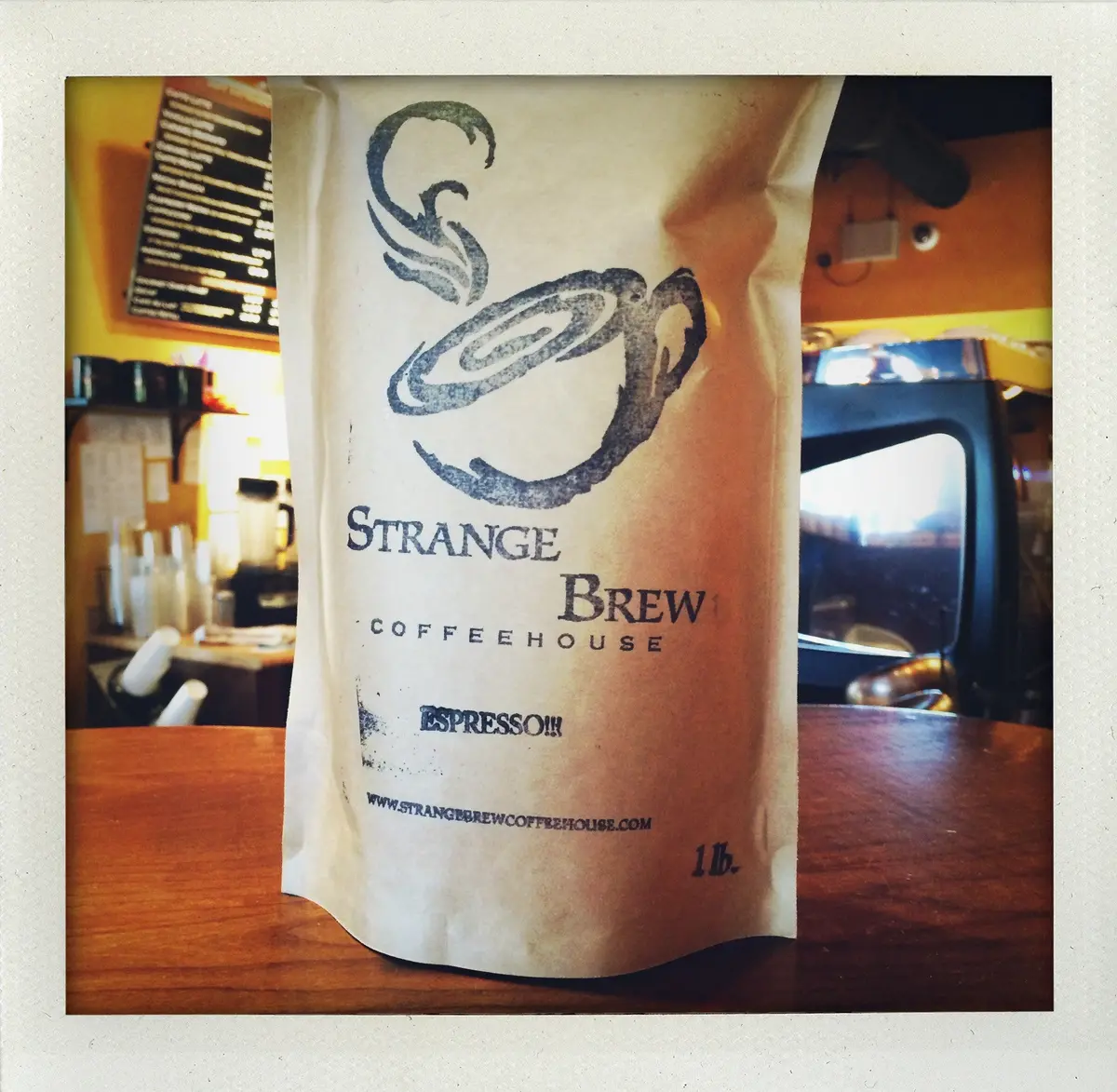 Espresso!!! Blend 1