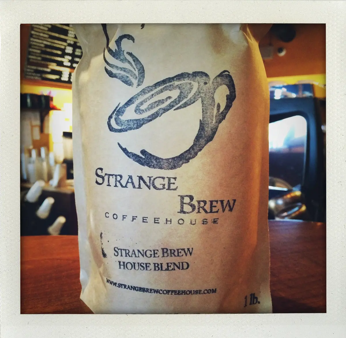 Strange Brew House Blend 1