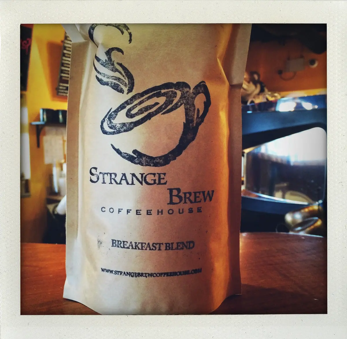 Breakfast Blend 1