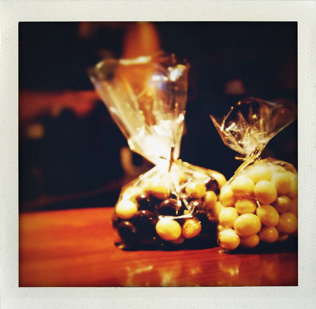 Chocolate Covered Espresso Beans 1