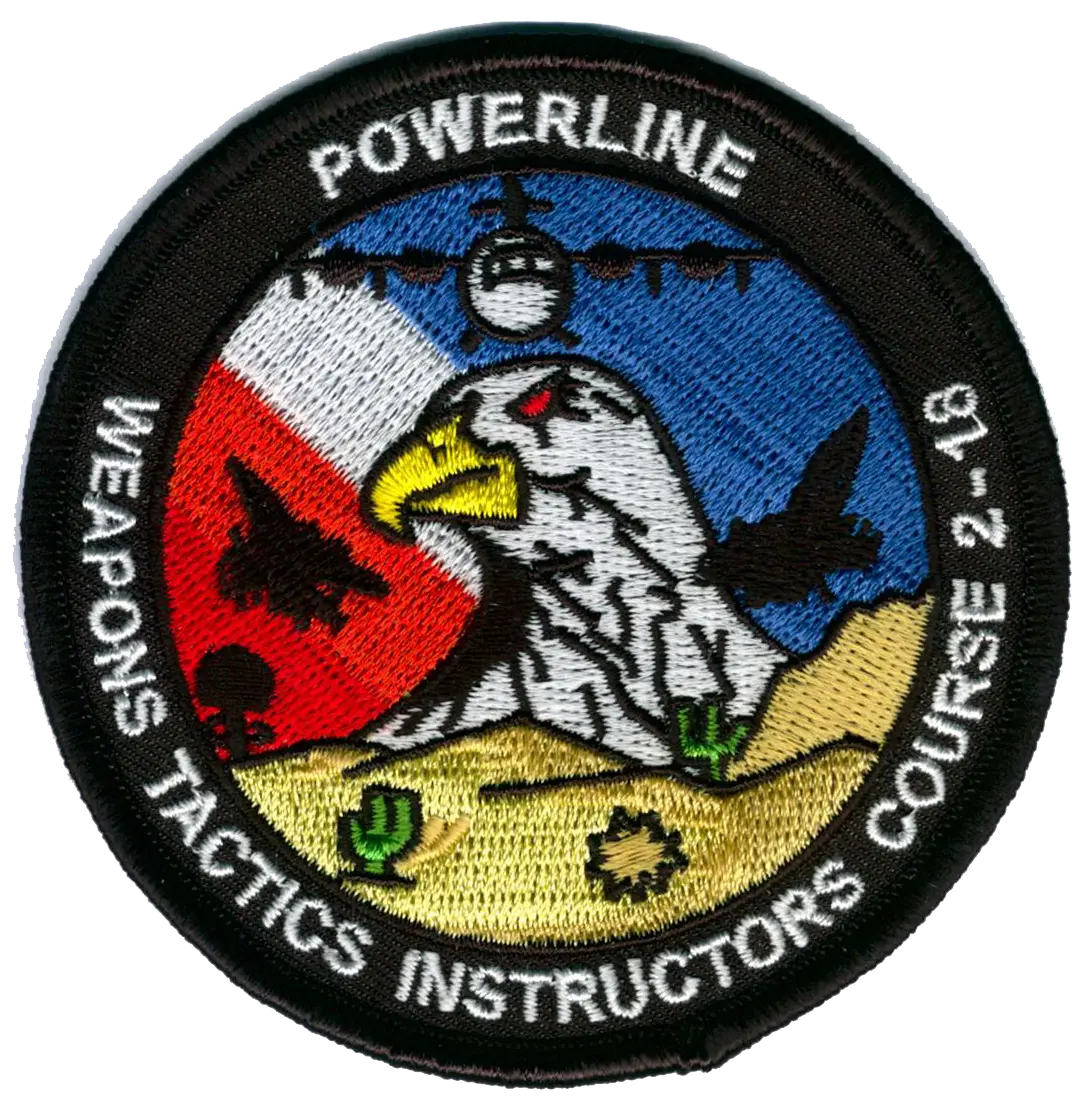 Powerline Wti 18-2- No Hook And Loop 1