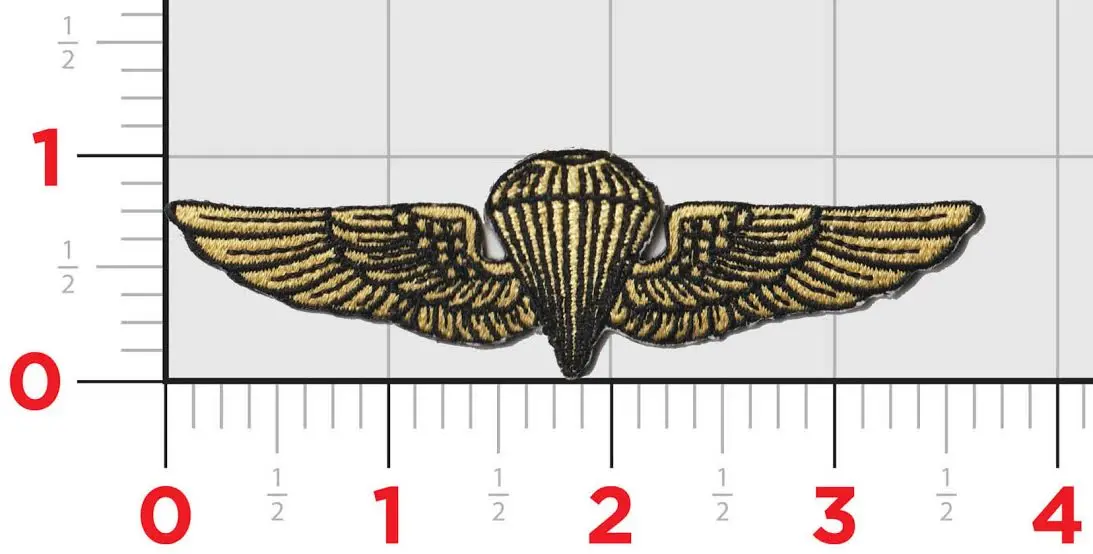 Usmc Recon Wings Patch 1
