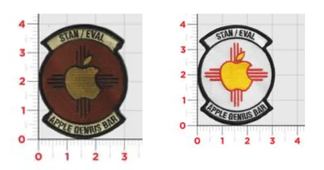 Usaf 58Th Og Stands/Eval Patch 1