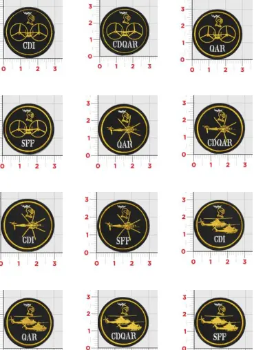 Vmm-165 White Knights Qual Patch 1
