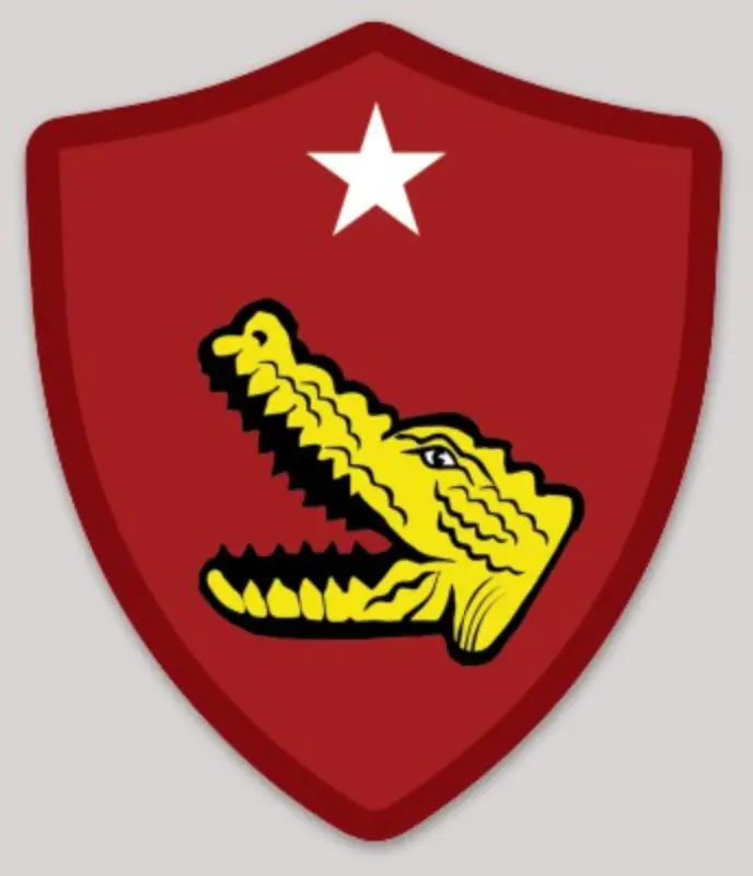Officially Licensed Usmc 5Th Meb Marine Expeditionary Brigade Stickers 1