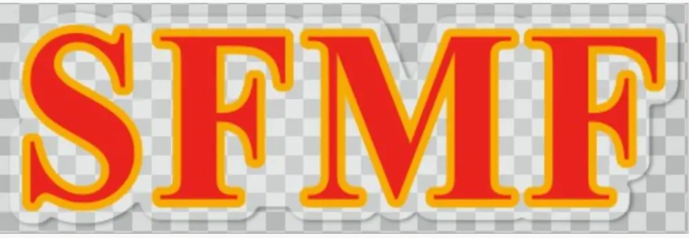 Sfmf Clear Vinyl Stickers 1